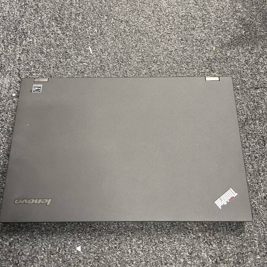 Lenovo ThinkPad T540p Core i7 4600M 2.9GHz 16GB RAM 500GB HDD Win Pro w/ charger