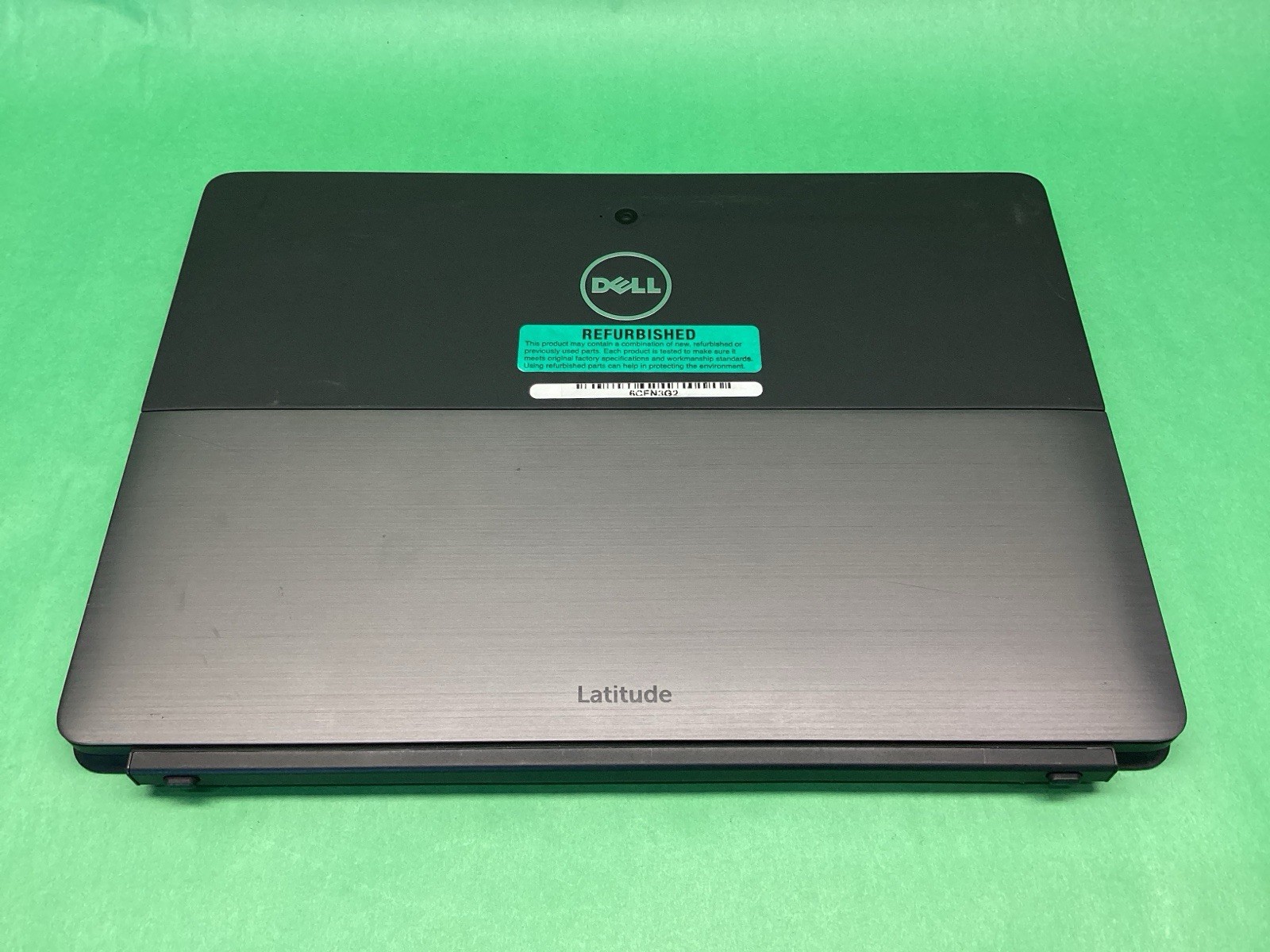 Dell Latitude 5285 2 in 1 Laptop Tablet i5-7300U 256GB 8GB & Keyboard- UNTESTED