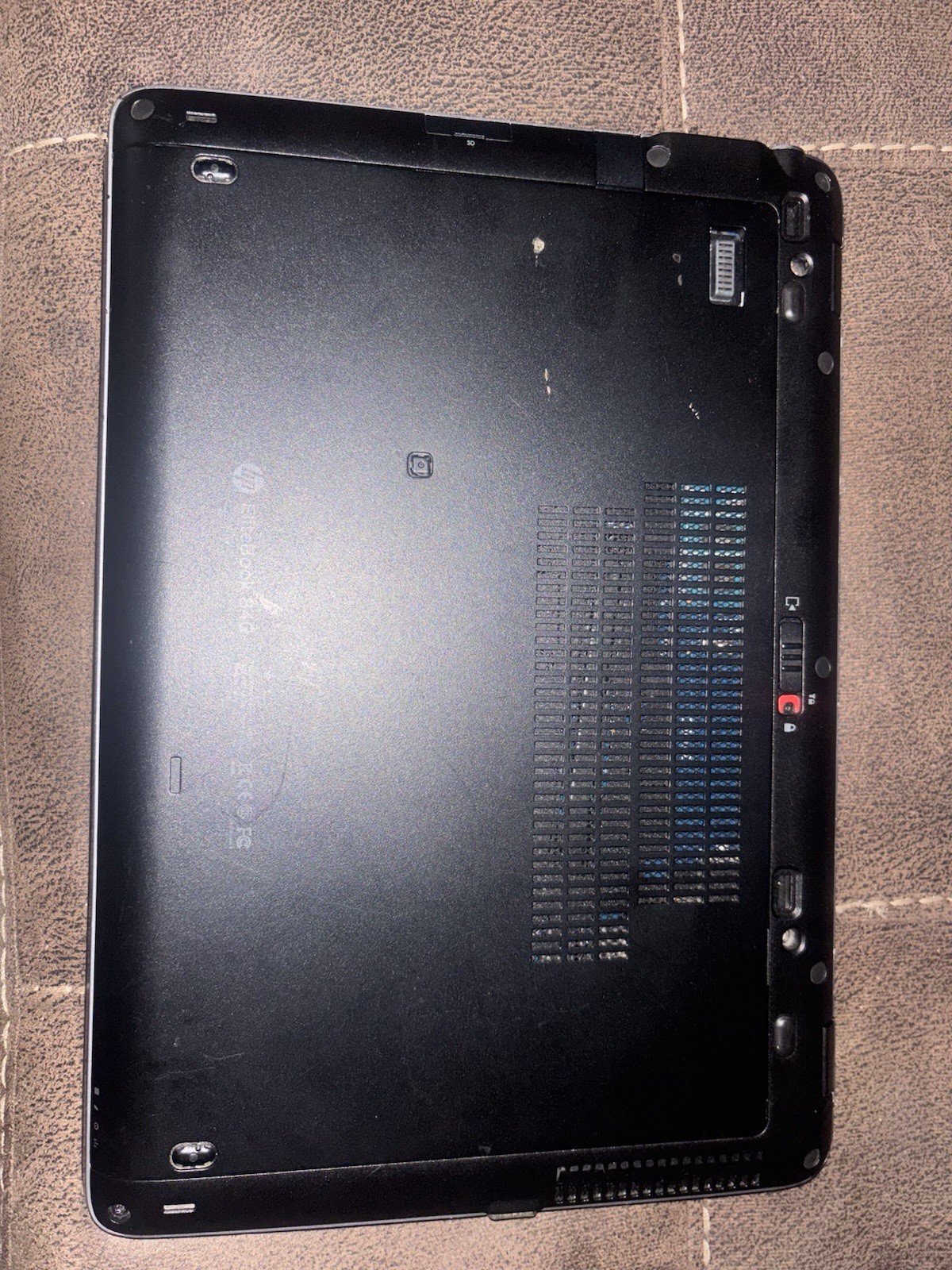 HP 14″ Touchscreen Laptop 16GB RAM 512GB SSD Windows 11