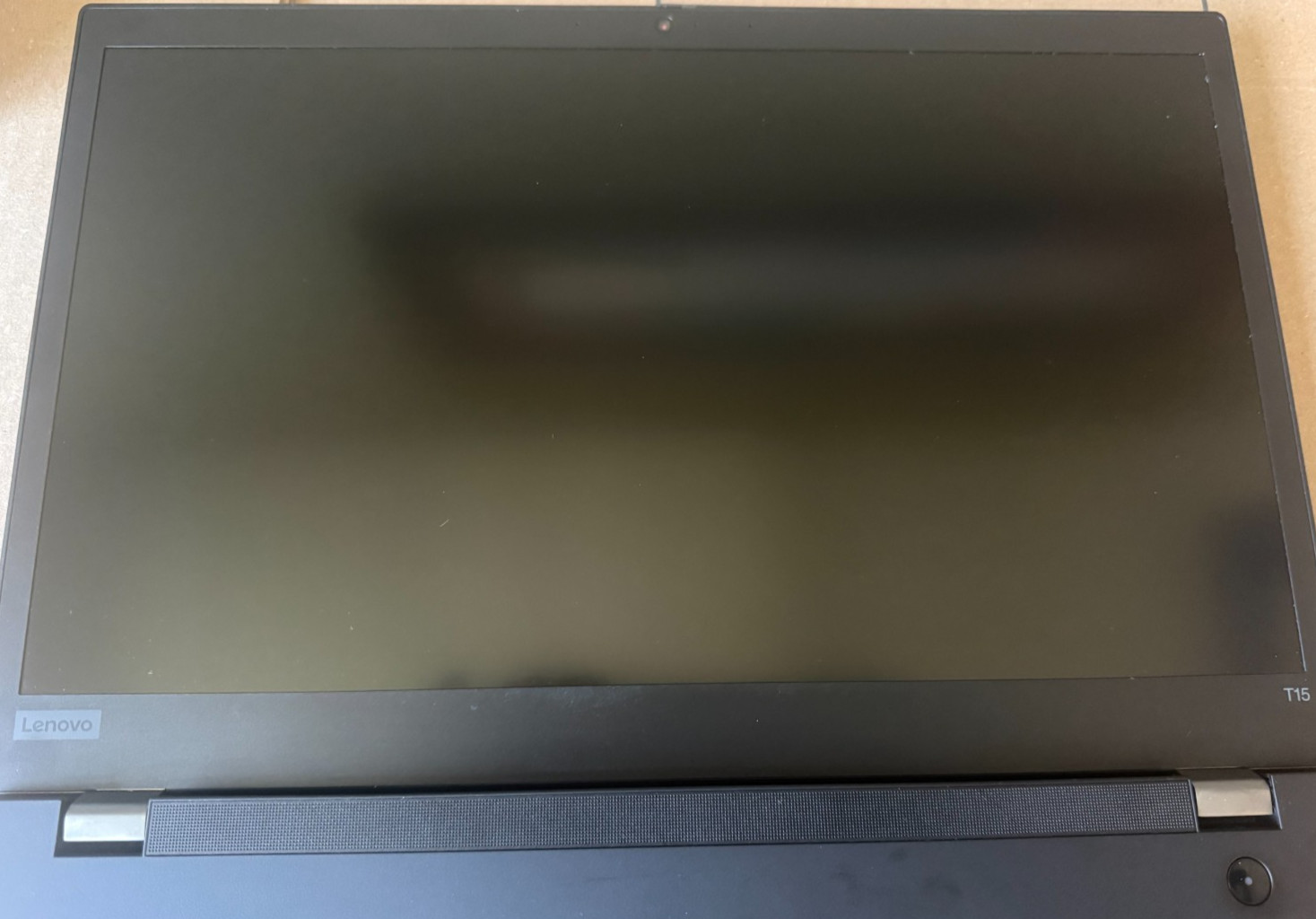 Lenovo ThinkPad T15 Gen 2i i7-1165G7, 256GB NVMe, 16GB RAM