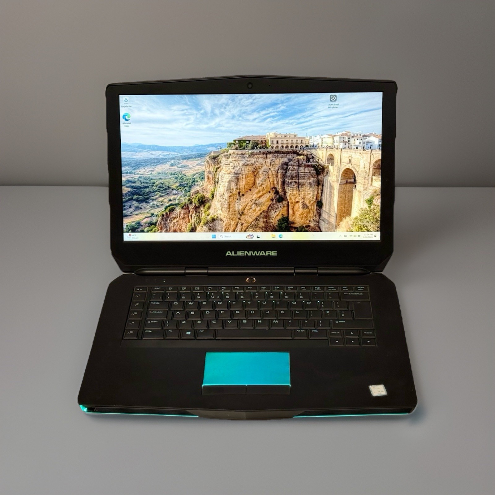 ✅RENEW✅Alienware 15 R2 Gaming Laptop✅i5-6300HQ✅GTX 965M✅16GB✅256Gb SSD✅1TB HDD✅