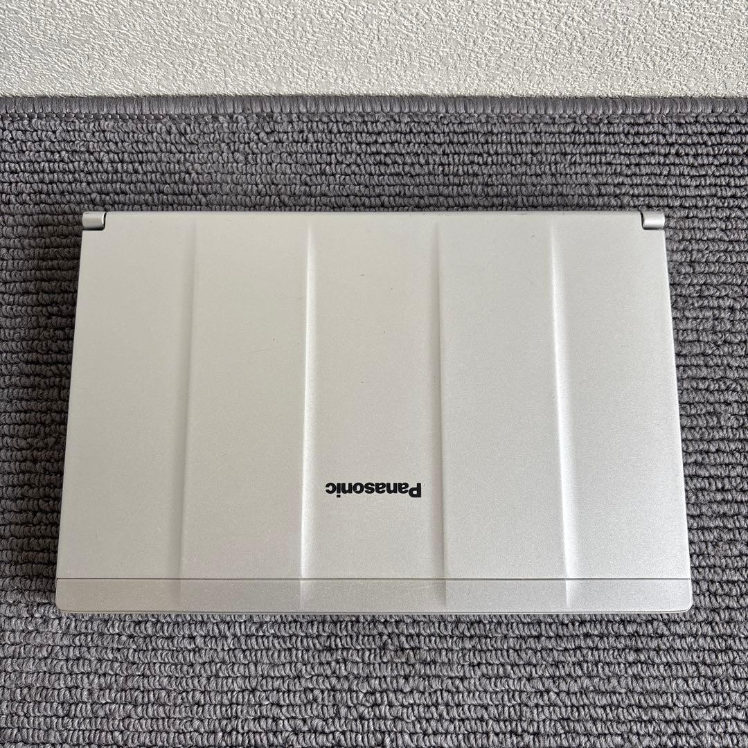 Panasonic Laptop CF-SX4 Core i5 5300U 8GB SSD 512GB Super Multi JANK