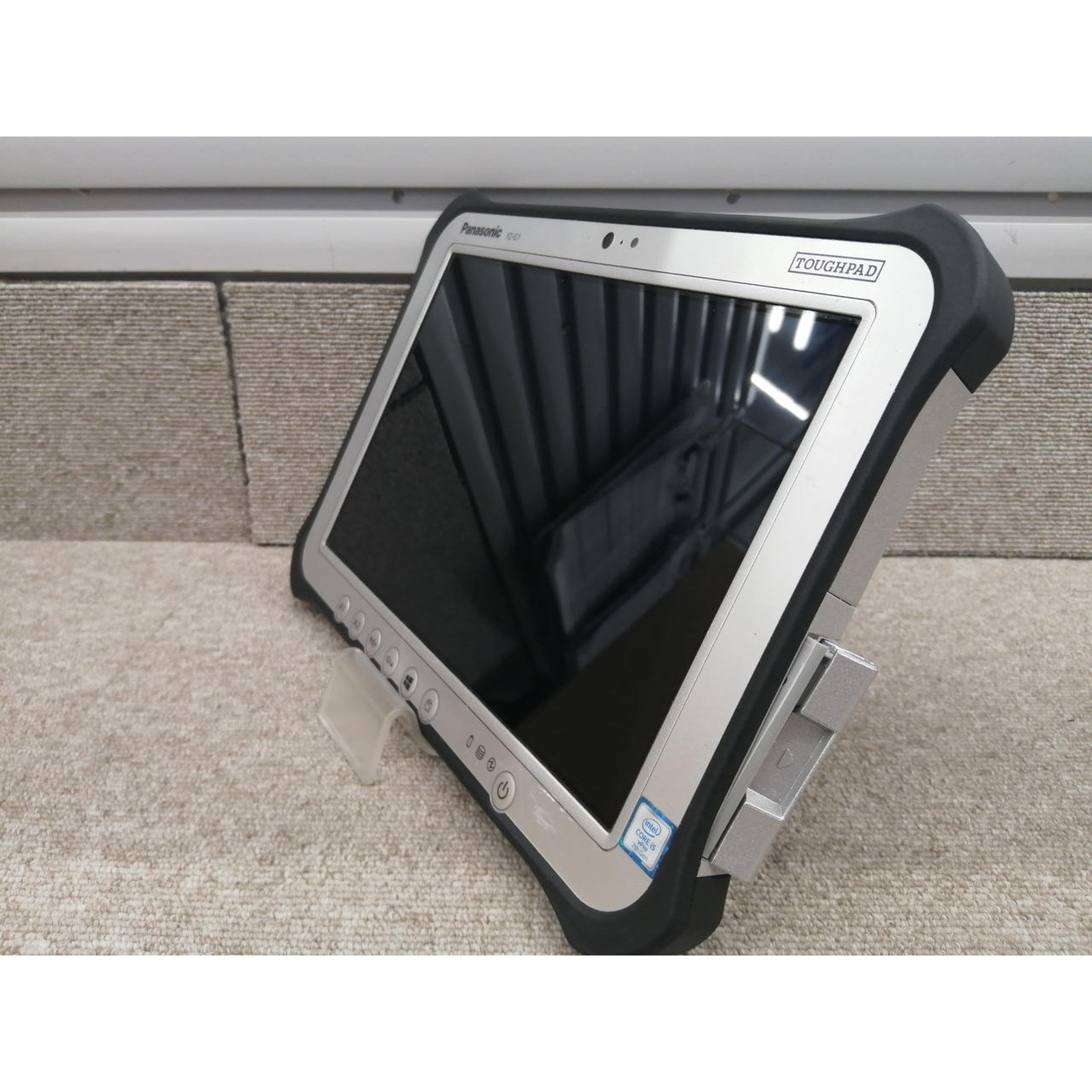 PANASONIC FZ-G1 10.1″ Intel Core i5-7300U 240GB SSD Windows 11 Pro Tablet PC