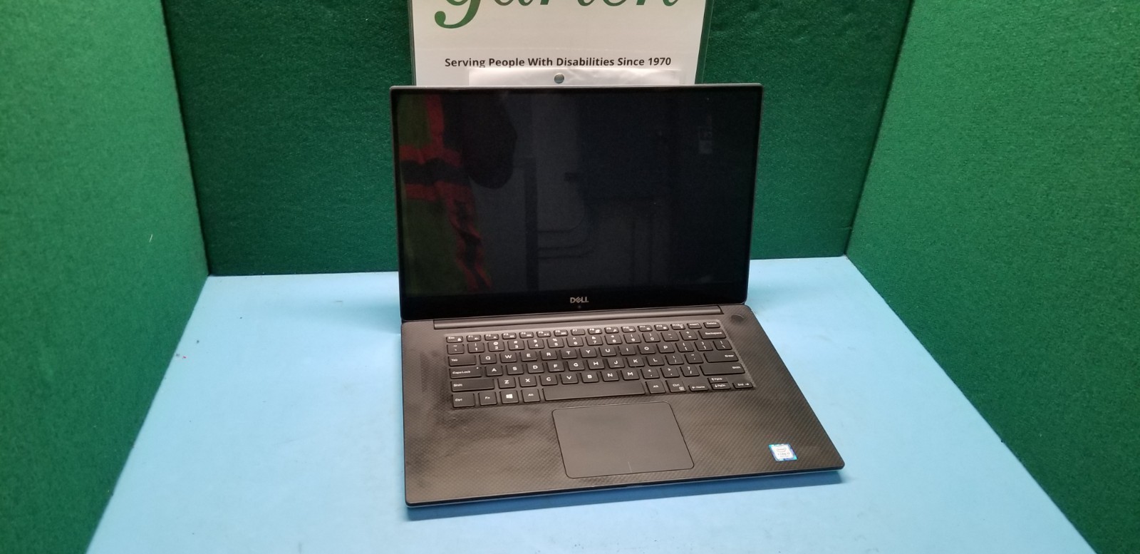 Dell XPS 15 9570 4K i7-8750H 2.20GHz 8GB NO HDD/OS NVIDIA GTX 1050ti 40065