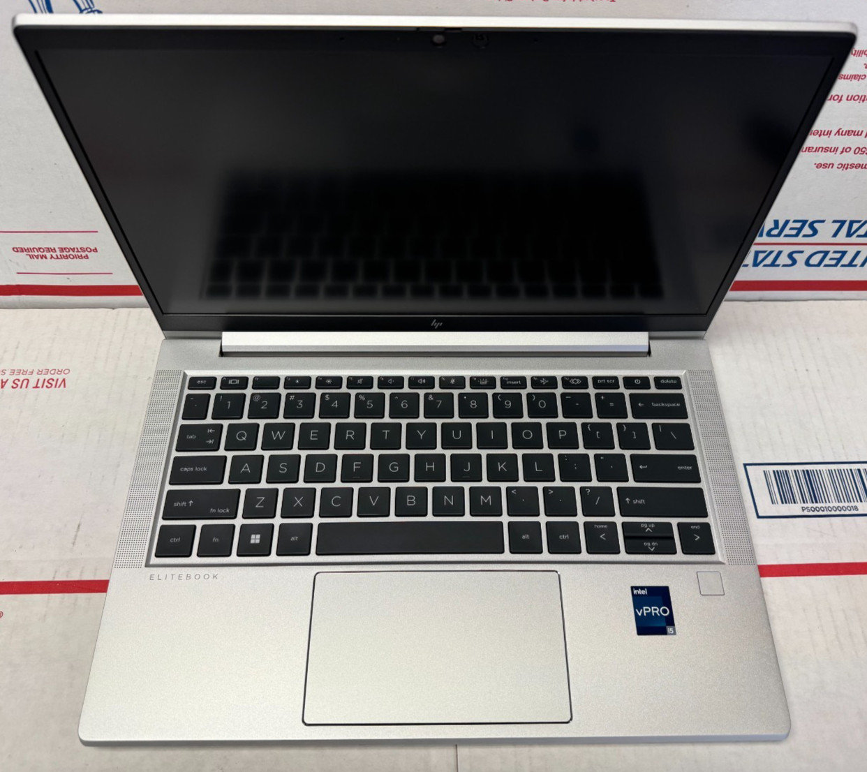 HP EliteBook 630 13.3 inch G10 i5-1345u 256GB 16GB – WARRANTY