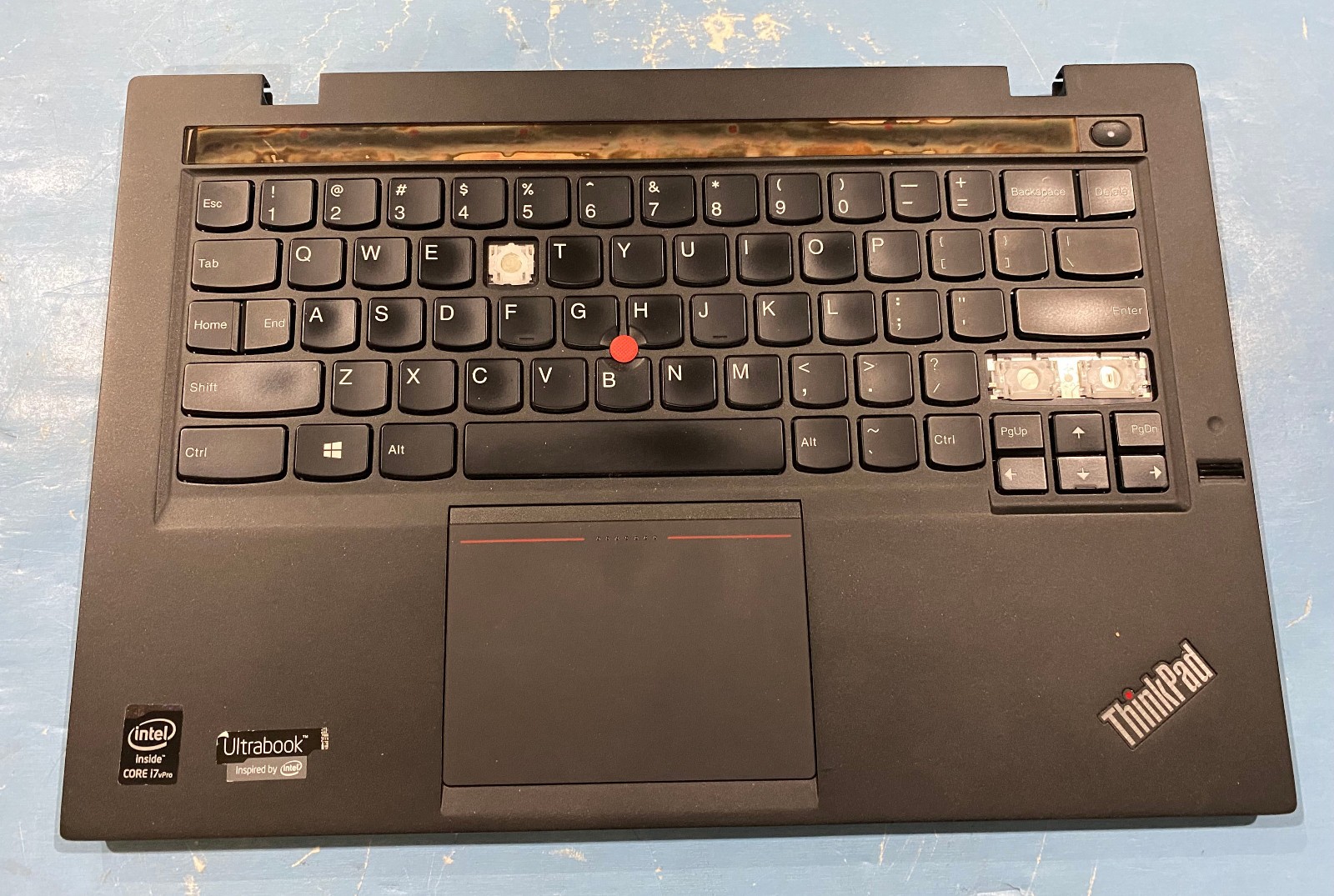 Lenovo X1 Carbon Gen2 i7-4600u 8GB Memory – As Is for Parts – 2nd Gen
