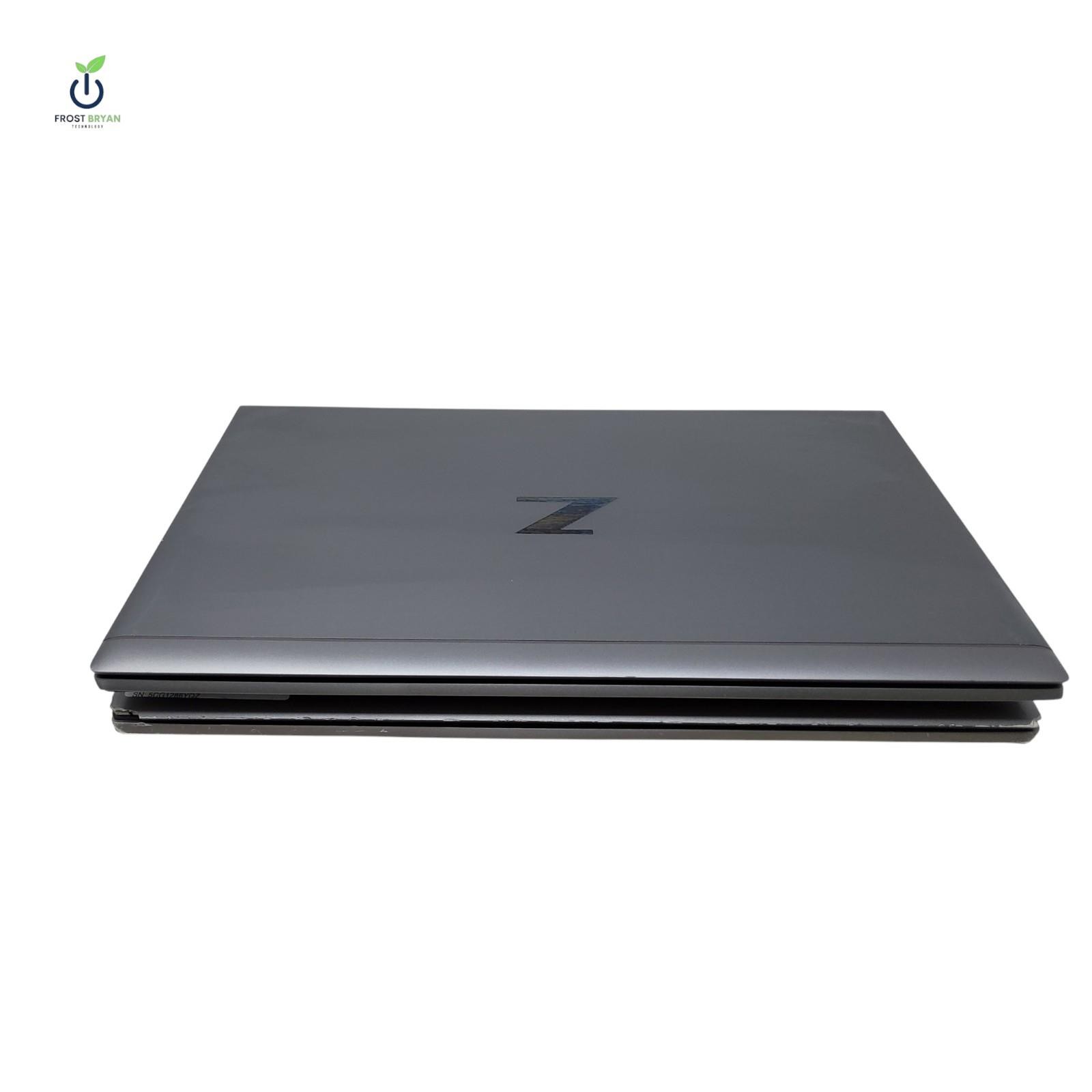 Lot of 2 HP ZBOOK FIREFLY 14 G7 i5 10th Gen 8GB 256GB No OS Grade C/D [READ]
