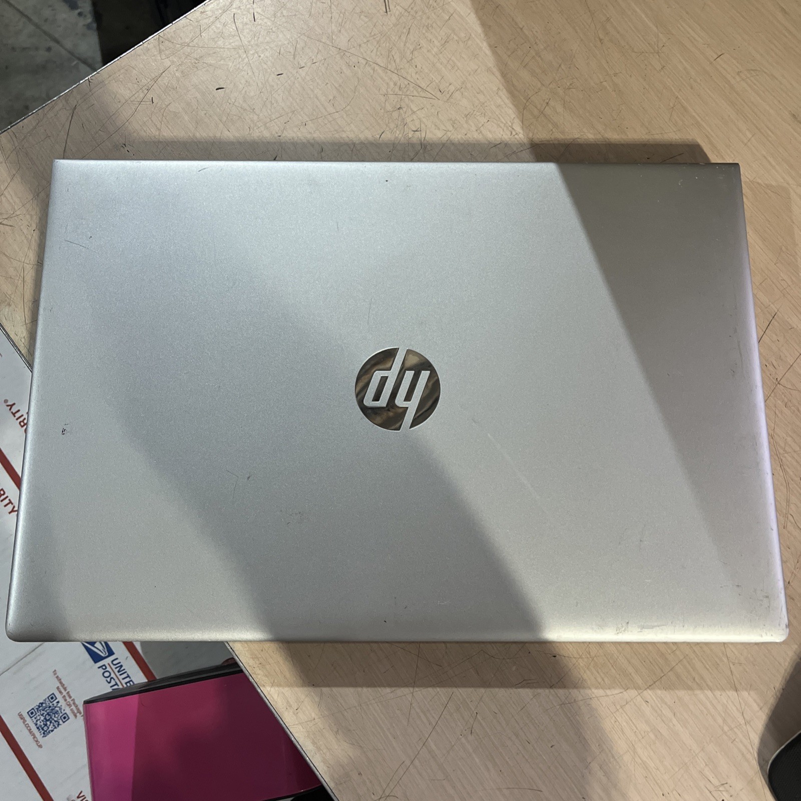 HP PROBOOK 650 G4 INTEL CORE I5-7200U 2.50GHZ 8GB RAM NO HD