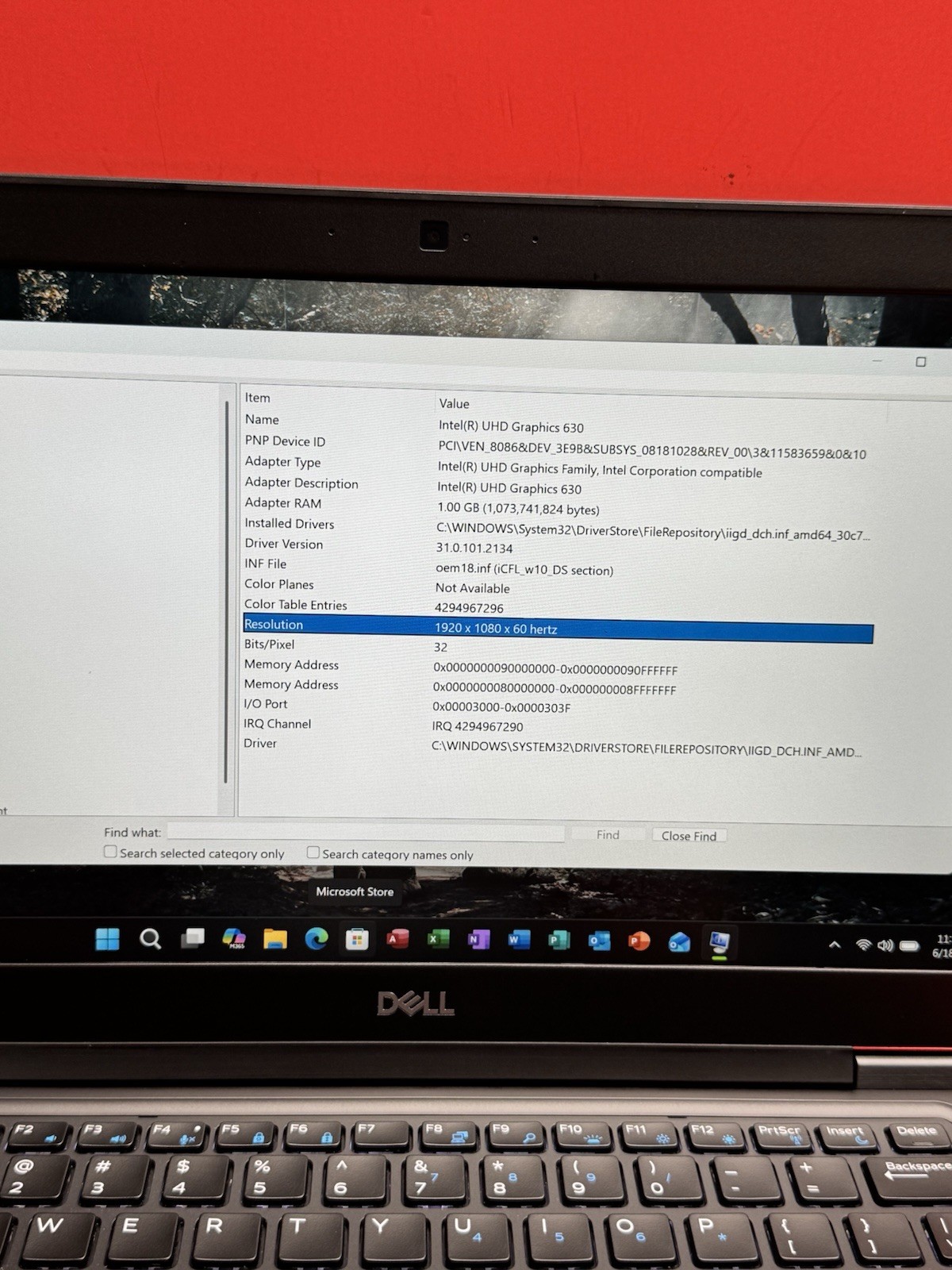 Dell Latitude 5491 14″ 8th i7-2.6GHz 16GB RAM 256SS