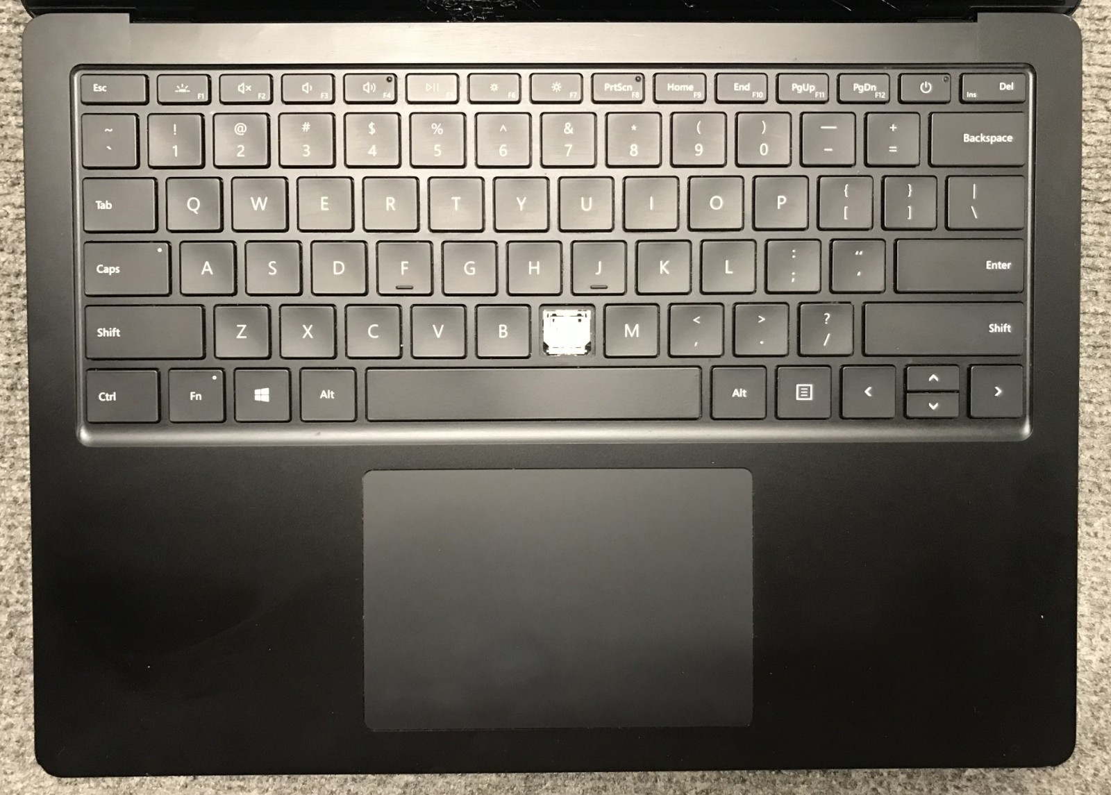 Microsoft Surface 3 2K 13.5″ Touch Laptop i7-1065G7 16GB RAM 512GB NVMe, As Is