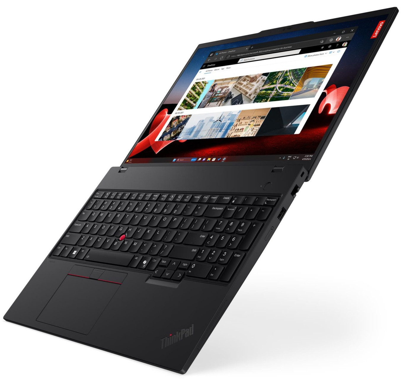 Lenovo ThinkPad T16 Gen 3 16″ WUXGA Ultra 7 165U 16GB 512GB SSD