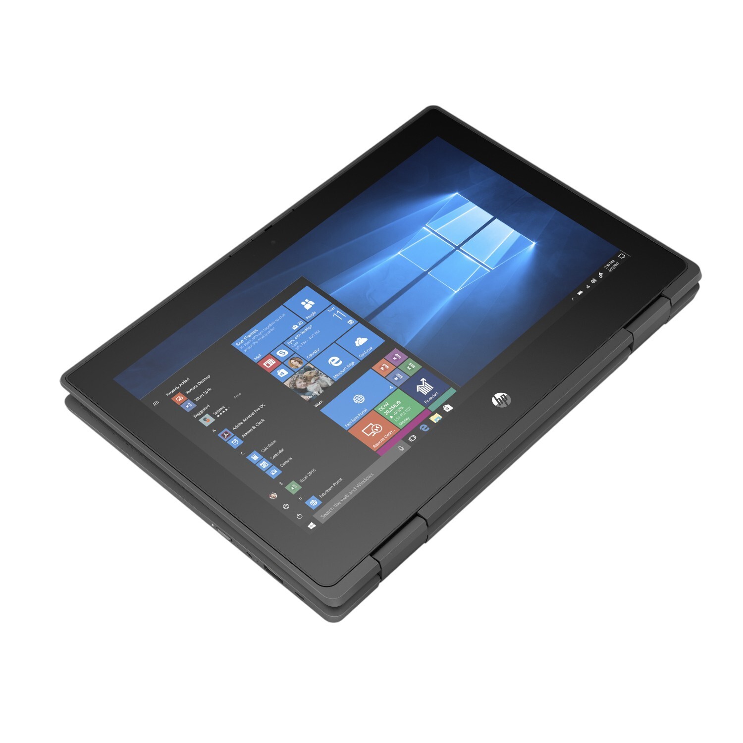 HP ProBook x360 11 G5 N4120 11.6″ Touchscreen, 4GB, 64GB SSD