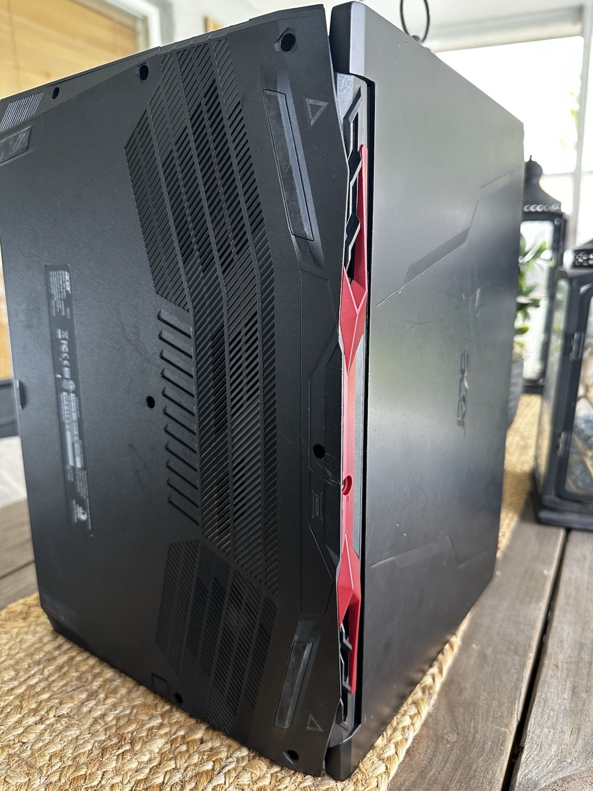 Acer Nitro 5 Gaming Laptop 15.6in 1.5TB (Price Negotiable Send Offers)