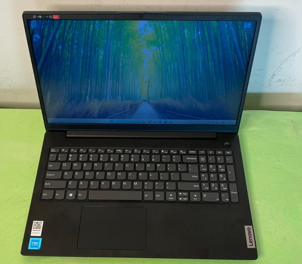 Lenovo V15 G2 IJL 15.6″ LED Laptop,Intel Celeron N4500 1.1Ghz,16GB RAM,256GBNVME