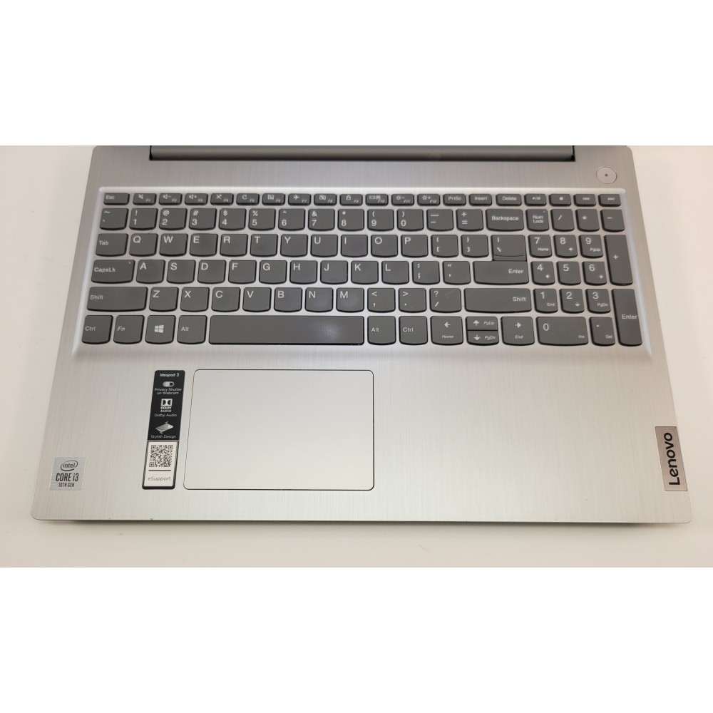 Lenovo IdeaPad 3 15IIL05 15.6″, i3-1005G1 -12GB DDR4- 512GB SSD