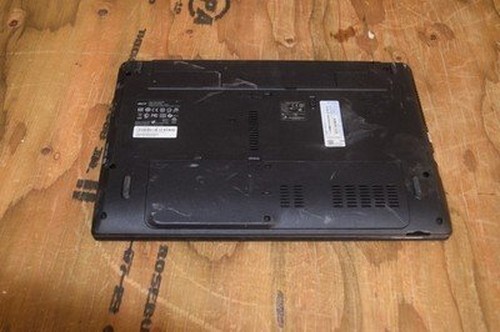 Vintage Acer Aspire 5742Z-4601 Laptop 15.6″ Intel Pentium P6100 320GB HDD