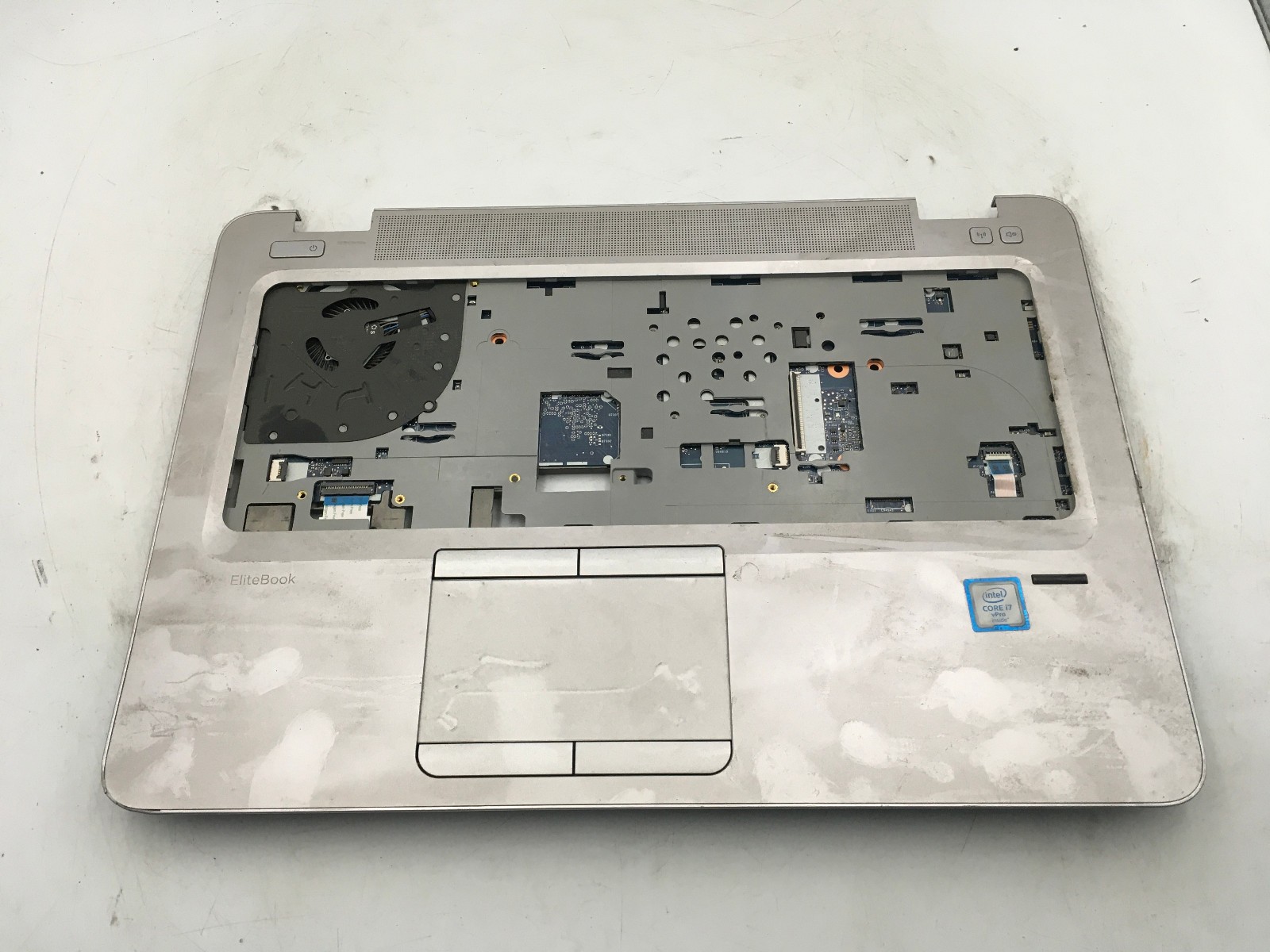 HP ELITEBOOK 840 G3 – FOR PARTS/CORE ONLY – INTEL I5 6TH GEN – NO RAM – READ -BB