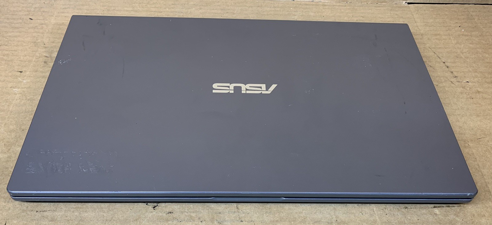 ASUS Vivobook X515J Intel Core i5-10th Gen 4GB DDR4 RAM, NO SSD/HDD/OS FOR PARTS