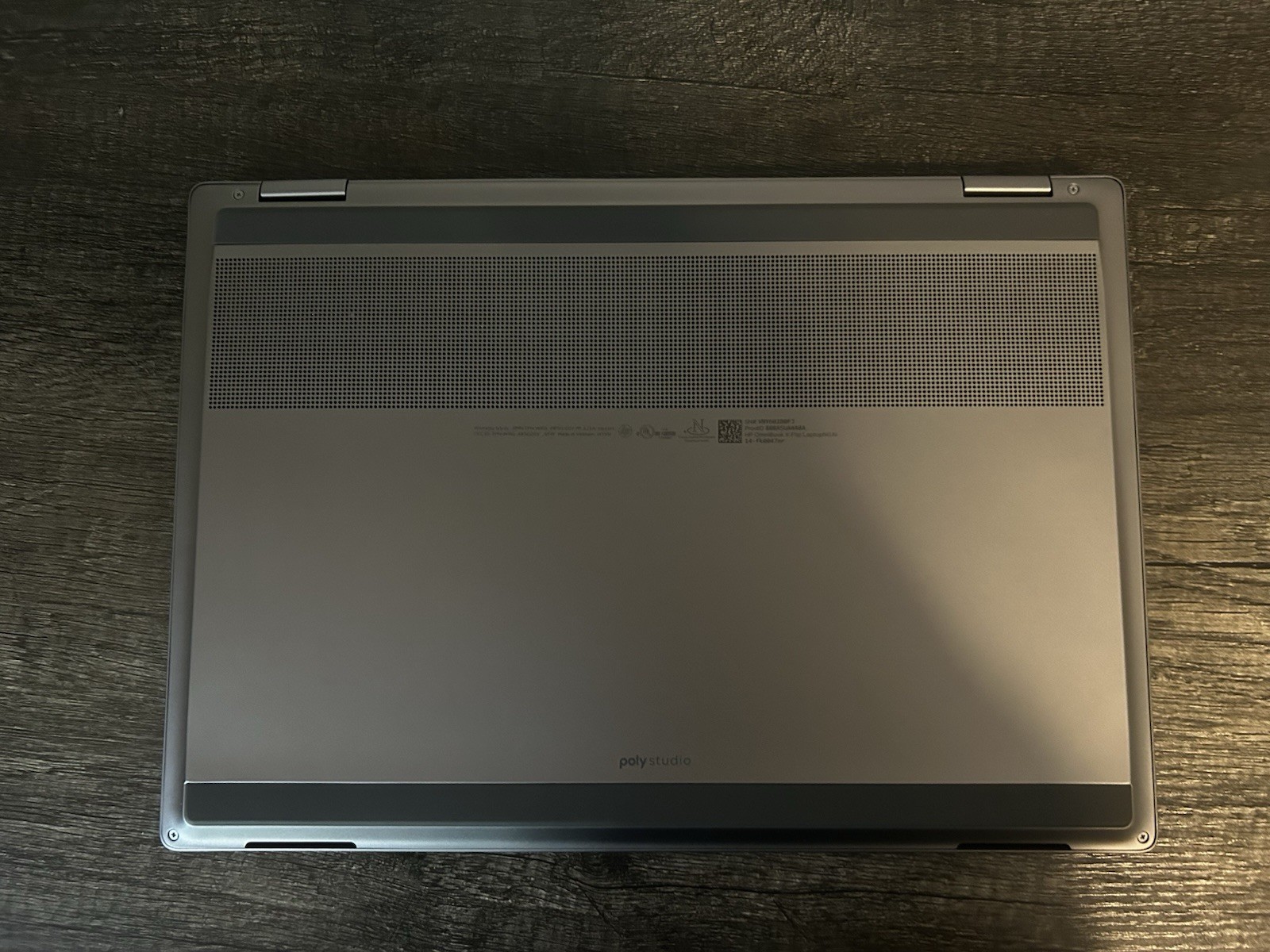 HP OmniBook XFlip 14 2in1 Laptop AMD Ryzen AI 7 Used very good pre owned
