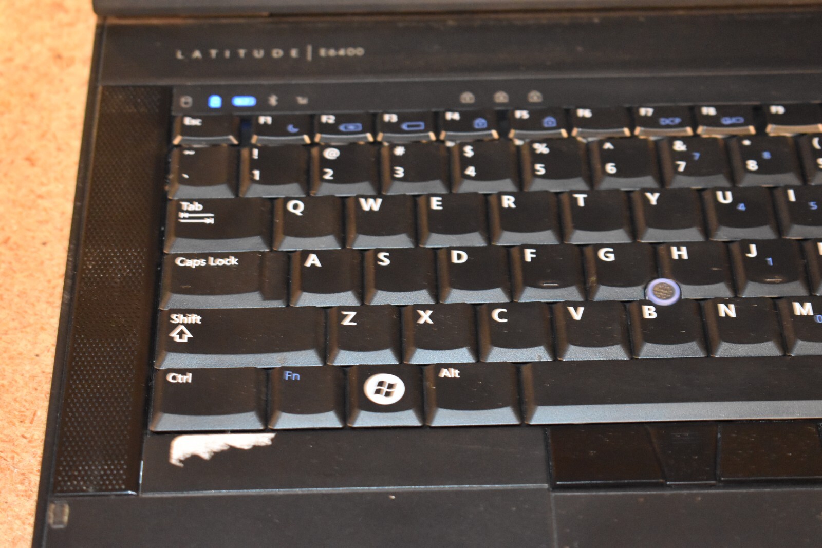 Dell Latitude E6400 Intel Core 2 Duo 2.26GHz 4GB 80GB WiFi Windows XP Pro 32-bit