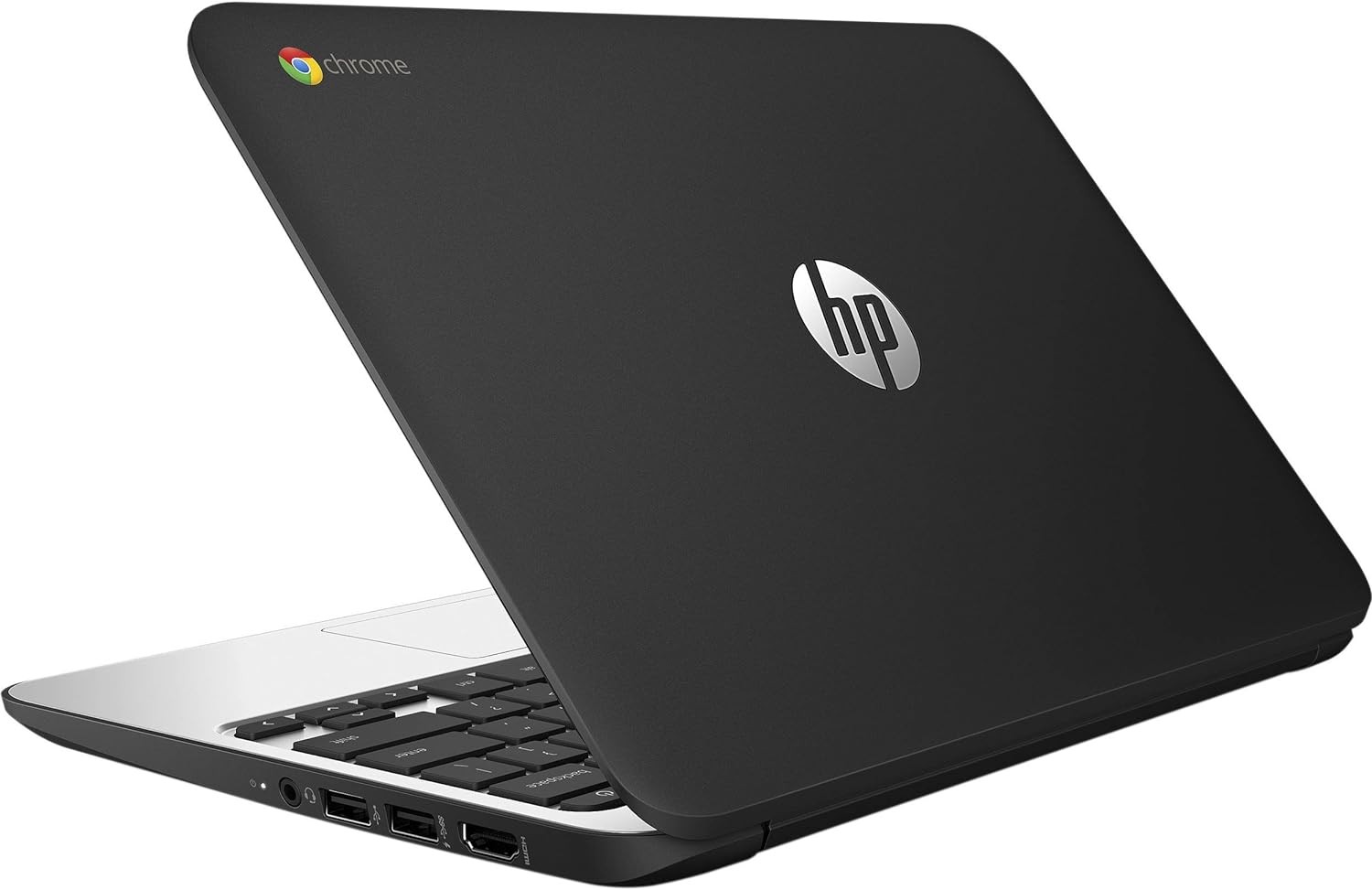 HP CHROMEBOOK 11.6″ HD CELERON N2840 4GB 16GB SSD P0B78UT#ABA – – Scratch & Dent