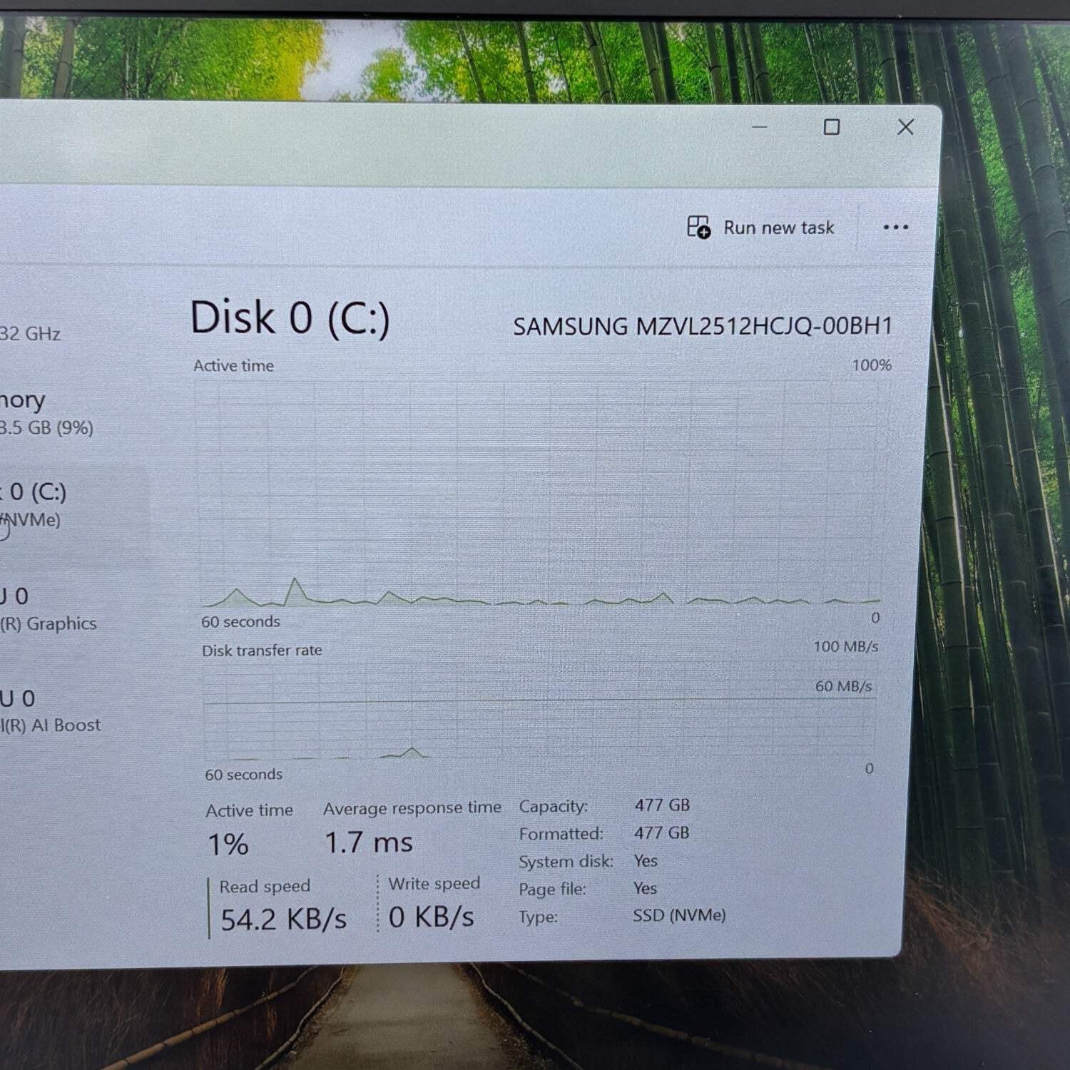 HP EliteBook 840 G11 14″ Core Ultra 7 155U 1.7GHz 64GB RAM 512GB SSD