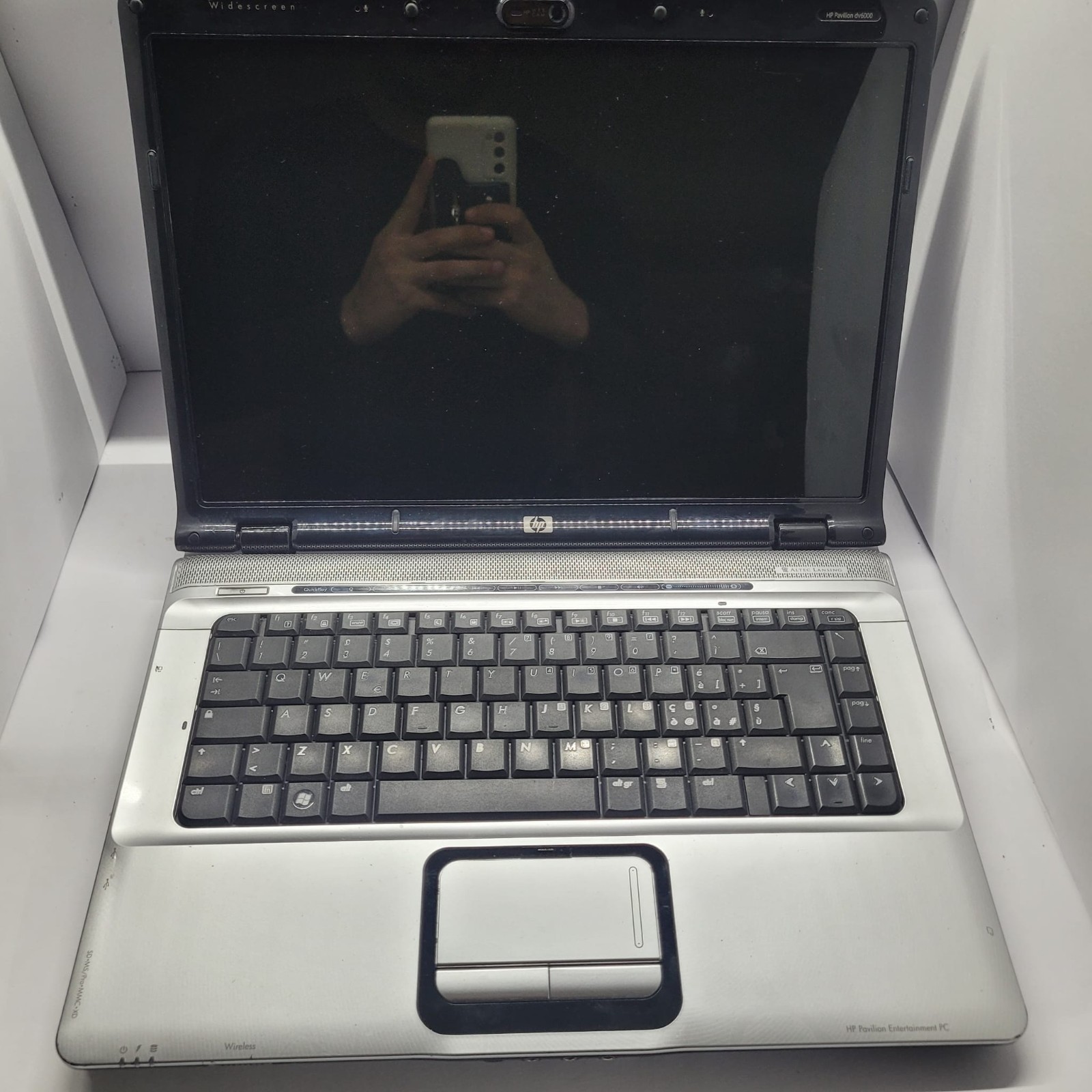 RetroGaming 15.4″ T8100 Notebook | 3GB |320GB |8400M GS | HP