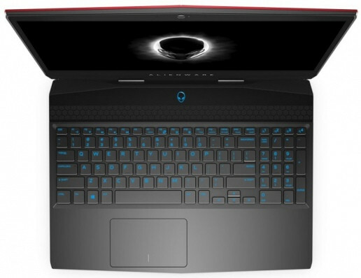 Dell Alienware M15 GTX 1060 – i7 8th Generation – 16GB (15.6 INCH) 