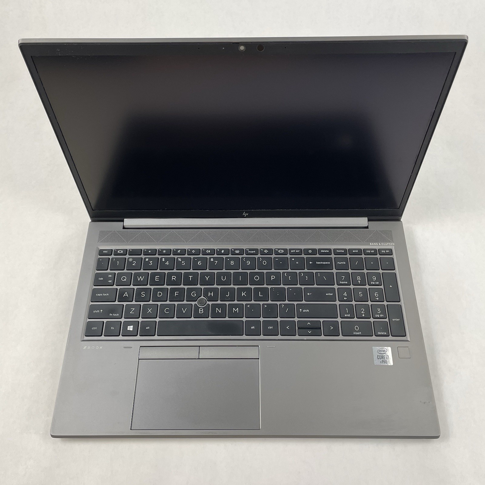 HP ZBook Firefly 15 G7 15.6″ i7-10610U 1.80 GHz 8 GB RAM No SSD/OS/AC
