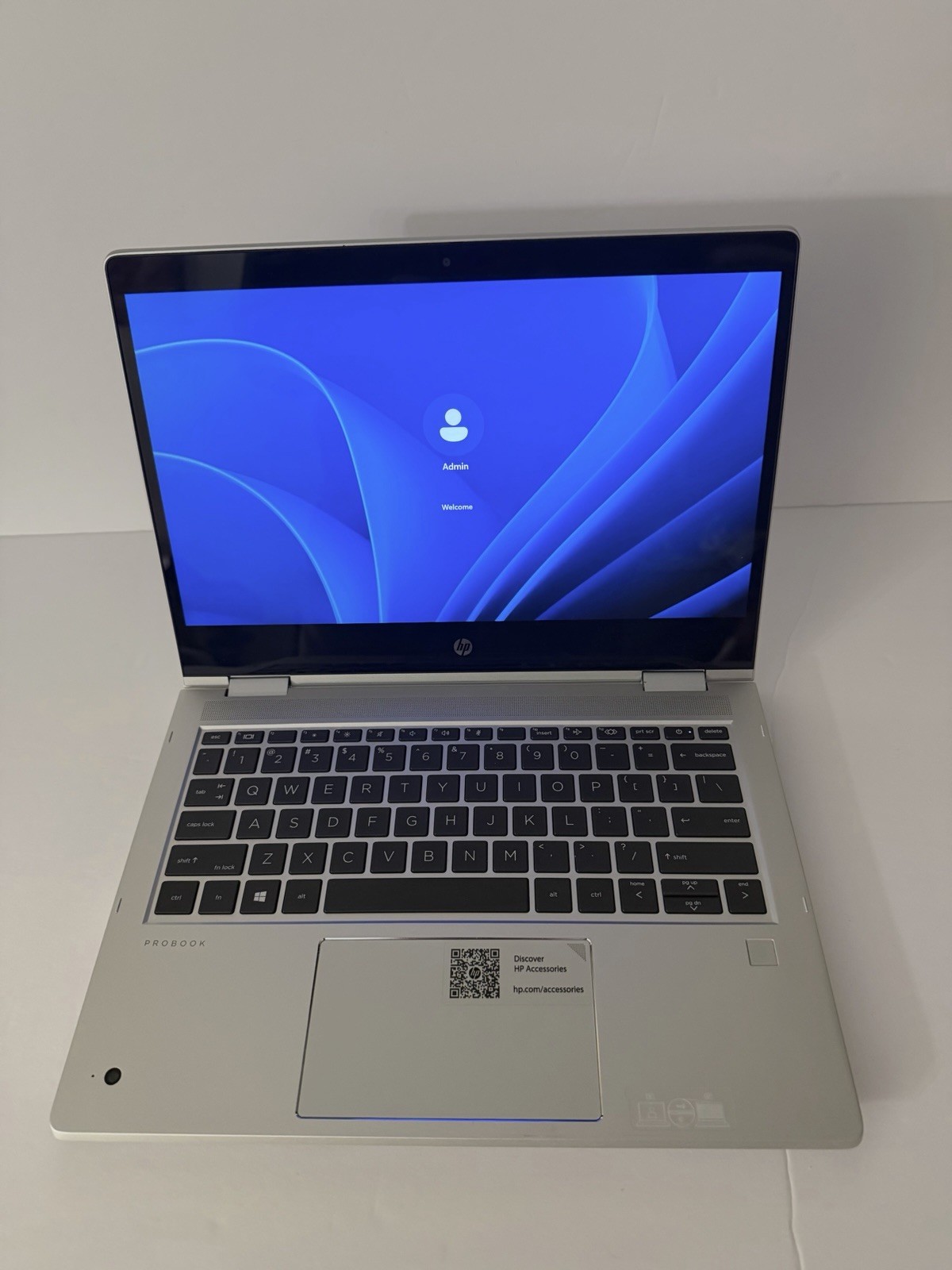 HP ProBook x360 435 G8 Ryzen 3 5400U, 32GB DDR4 Radeon Graphics, 256GB SSD Touch