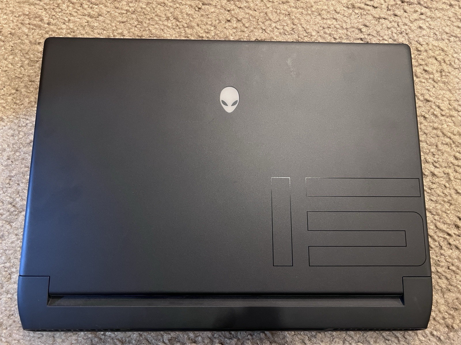 Alienware m15 R6 Gaming Laptop 32GB RAM
