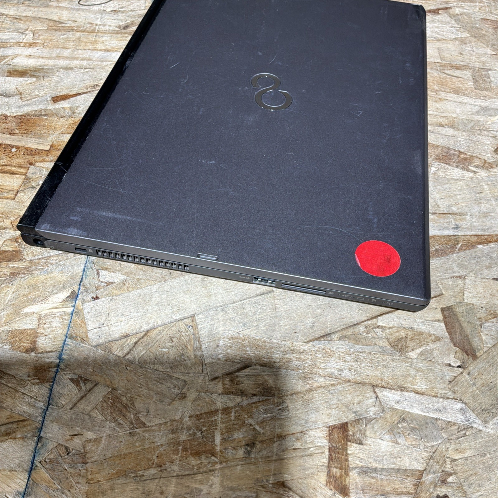 FUJITSU LIFEBOOK T936 LAPTOP i7-6600u 2.3GHZ 16GB RAM TOUCH 256 GB SSD C473