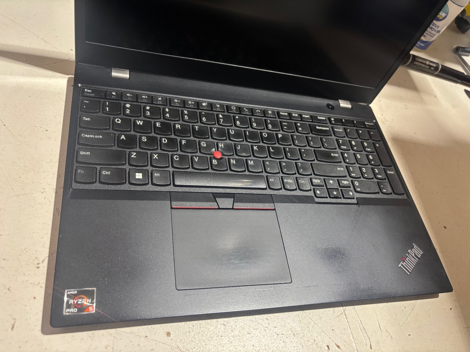Lenovo ThinkPad L15 RYZEN 5 PRO 5650U Gen 2 15.6″ FHD 8GB 256GB Windows 11 Pro