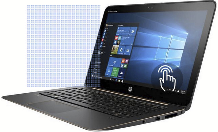 HP EliteBook Folio 1020 G1 Business Laptop with two AC Adpaters