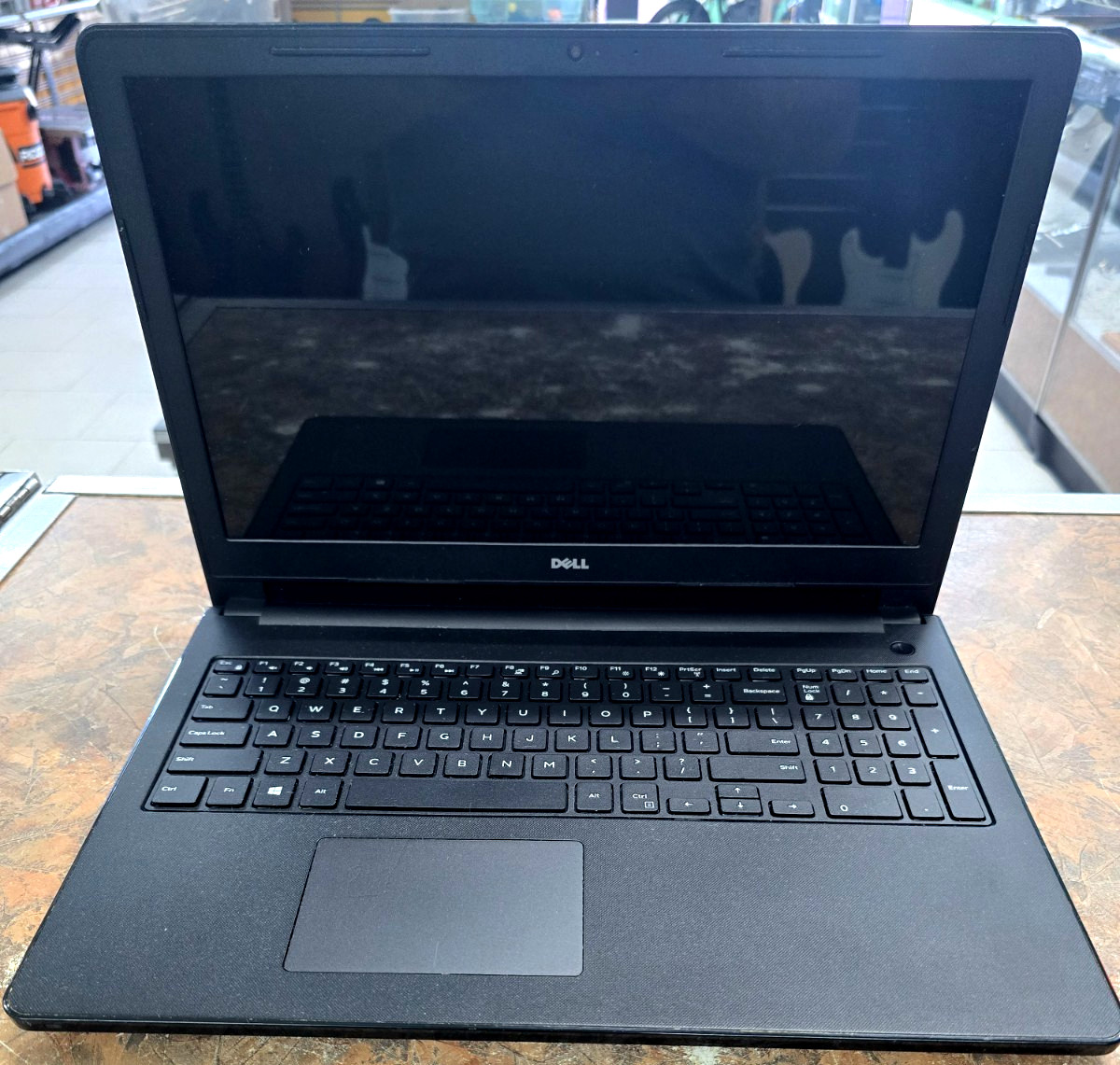 Dell Inspiron 15-3552 Laptop Computer FOR PARTS OR REPAIR!