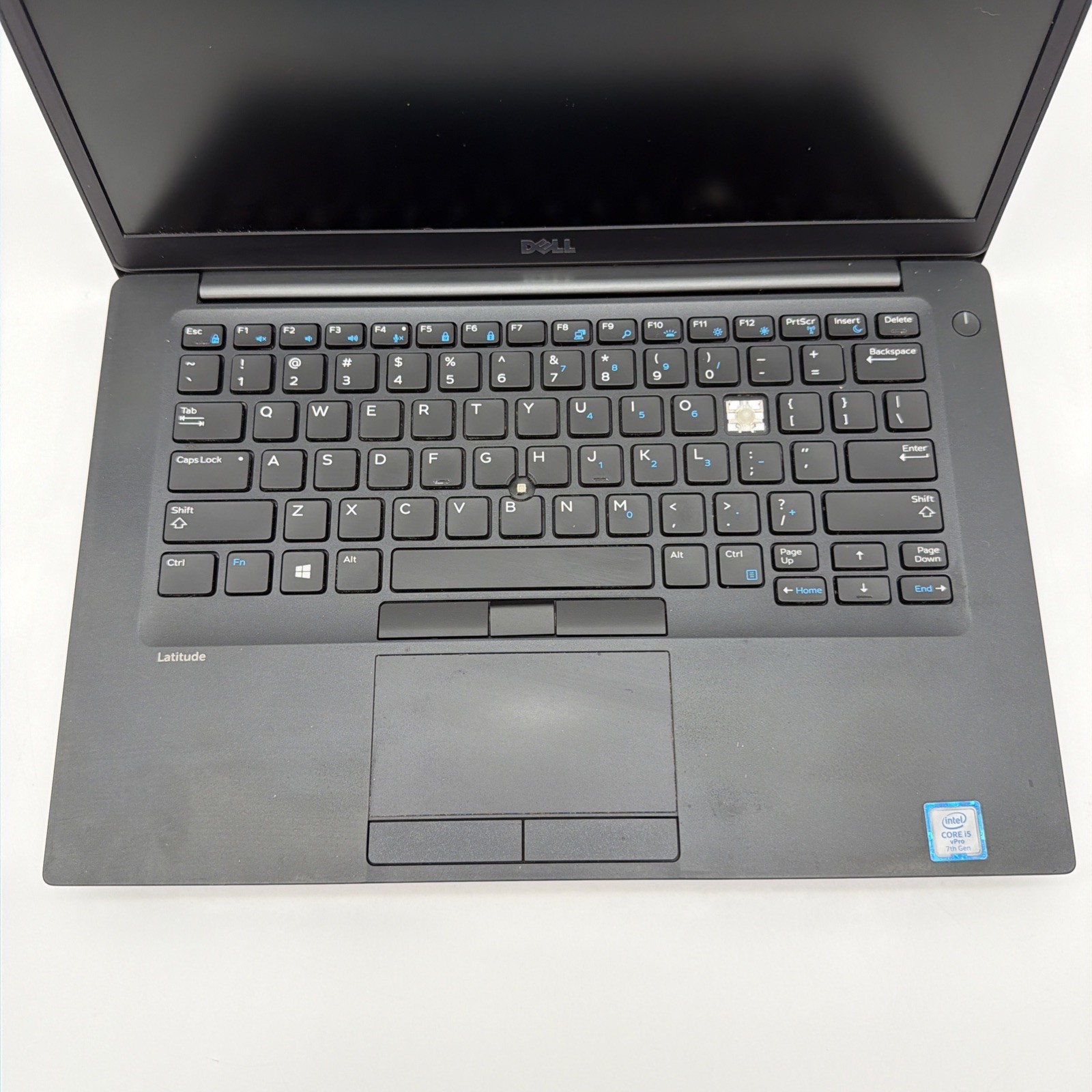 Dell Latitude 7480 13.3″ i5-7300U 2.6GHz NO RAM NO SSD NO OS Missing Key & Mouse
