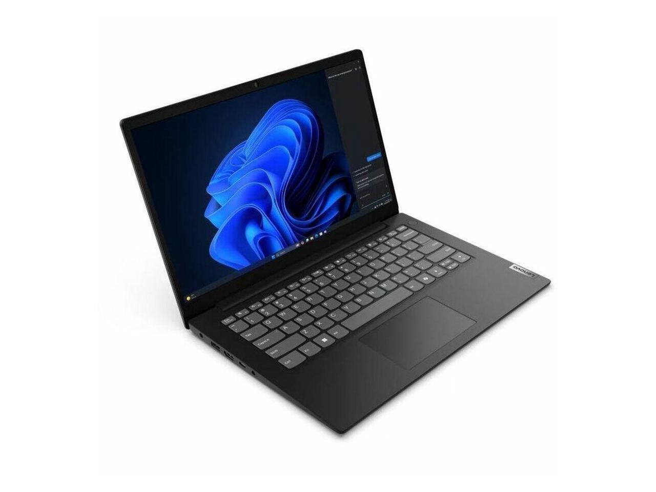 Lenovo V14 G5 IRL 83HD000VUS 14″ Notebook – Intel Core 3 100U (1.20 GHz) – 8 GB