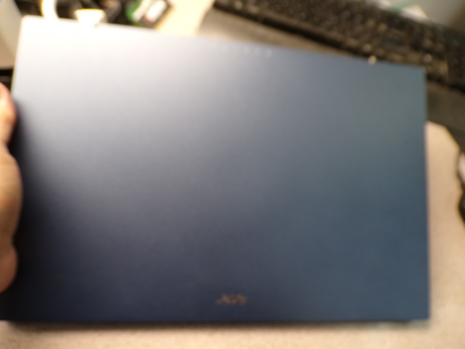 Acer Aspire A315-24PT-R1L8 15.6″ Ryzen 5 7520U 2.8GHz 16GB Laptop #3416
