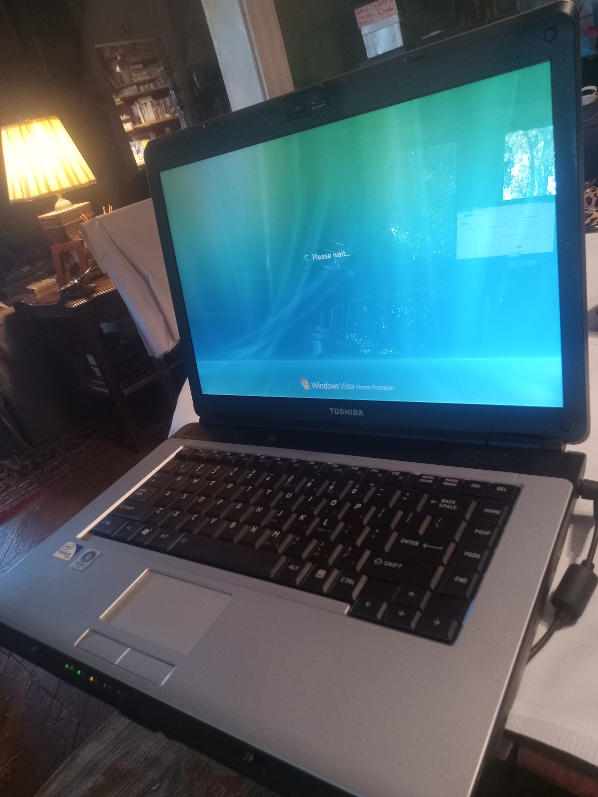 Toshiba Satellite PSLB8U-106061 Laptop Intel Pentium R Dual Core 2GB Working