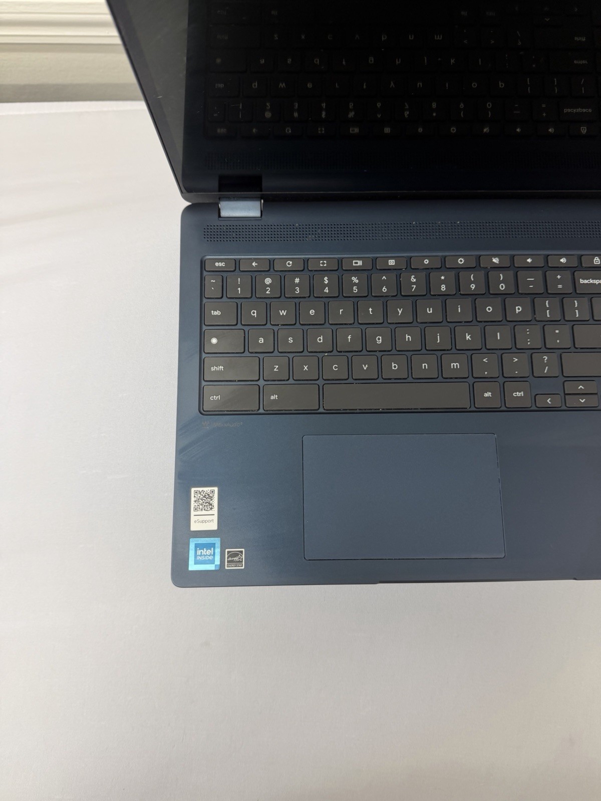 Lenovo Chromebook Laptop – Good Screen – Intel Celeron N4500 – Read Des