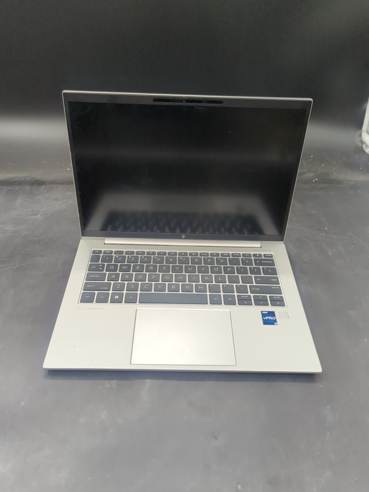 HP: EliteBook: 840 G9: i7 12th Gen: 16GB RAM: 512GB SSD: No OS: Tested & Wiped
