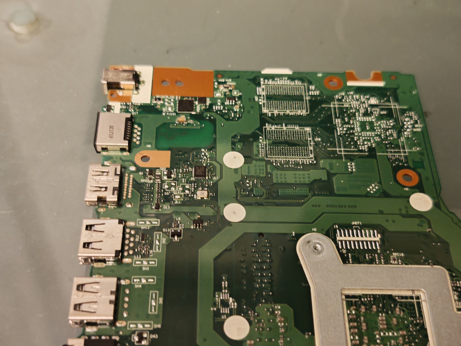 LENOVO 320-17 330-15 320-15 14 MOTHERBOARD NM-B321 AMD RYZEN A4-9120 RADEON R3