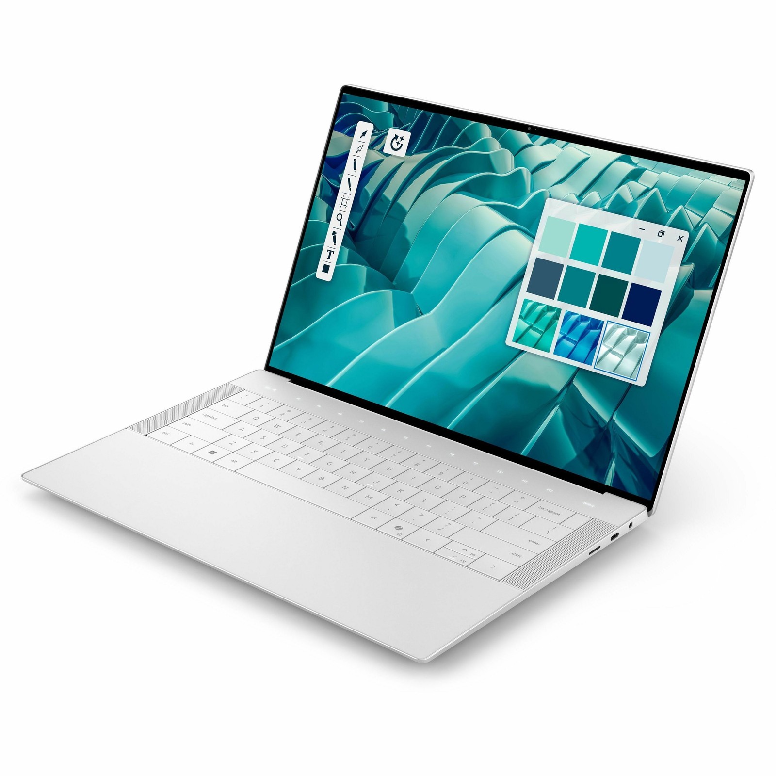 Dell 14 Premium DA14250 14.5 Touchscreen Notebook – 3.2K – 120 Hz – Intel Core