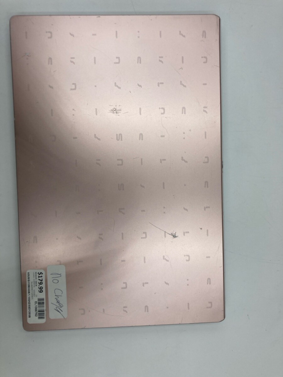 ASUS/E410M/4GB/1.10GHZ/SSD128GB***NO CHARGER*** (EL1066762)