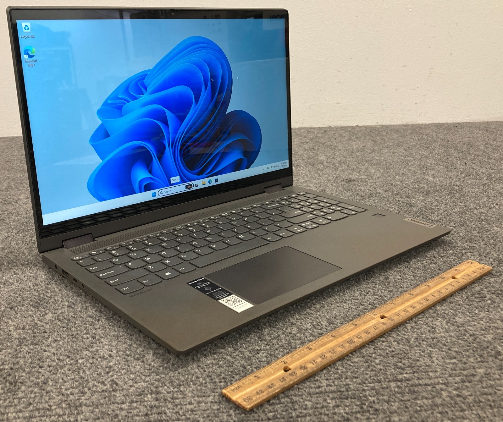 Lenovo IdeaPad Flex 5 15IIL05 15.6″ 2-in-1 Laptop i3-1005G1 8GB RAM 128GB NVMe