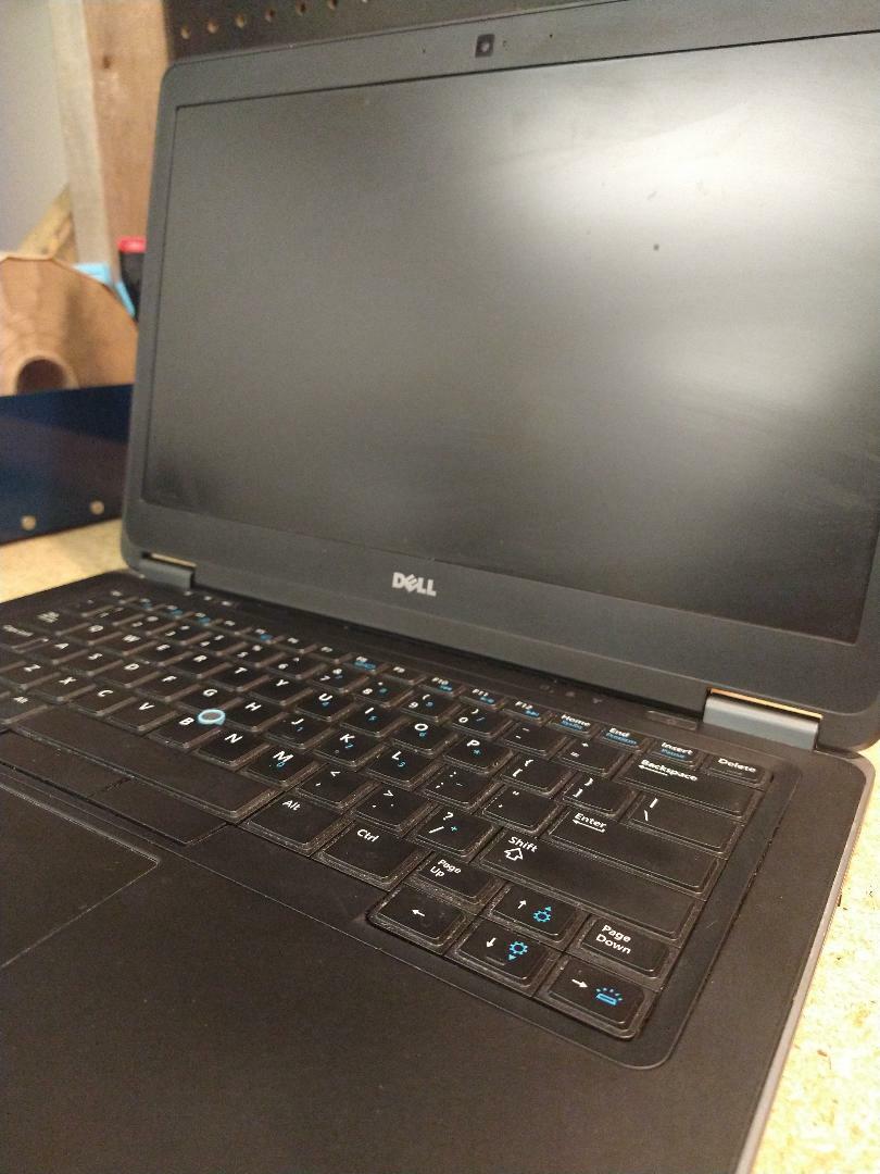 Dell Latitude E7440 | Intel Core i5-4200U @ 1.6GHz | 8GB RAM | No HDD/OS