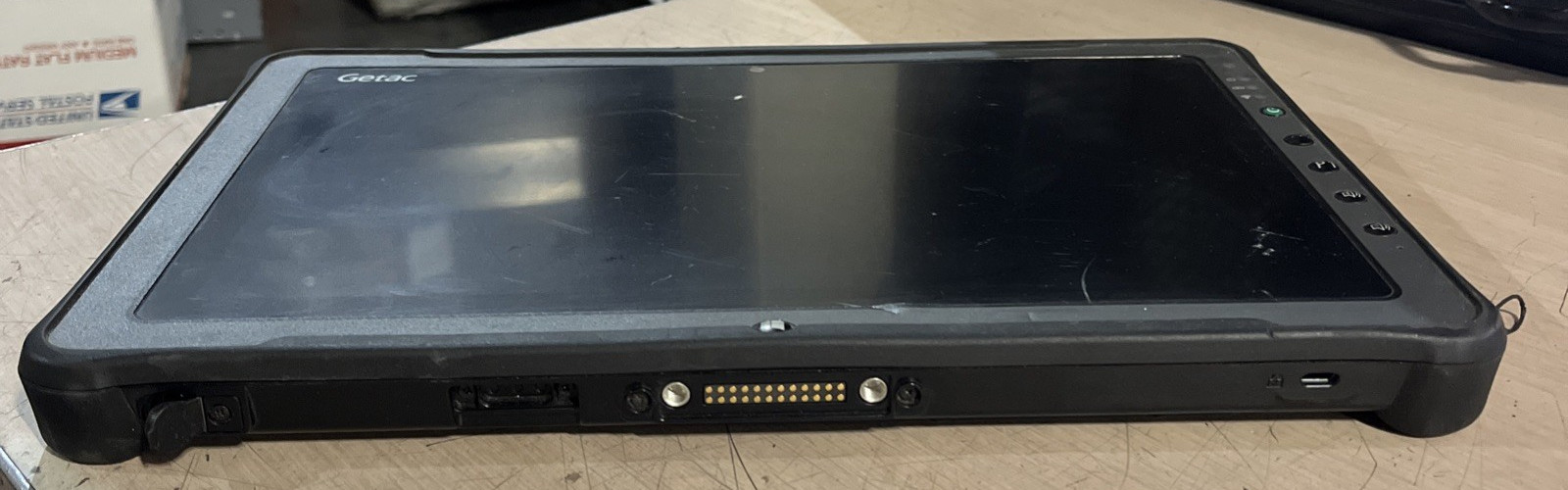 GETAC F110 INTEL CORE I5 8GB RAM NO HD