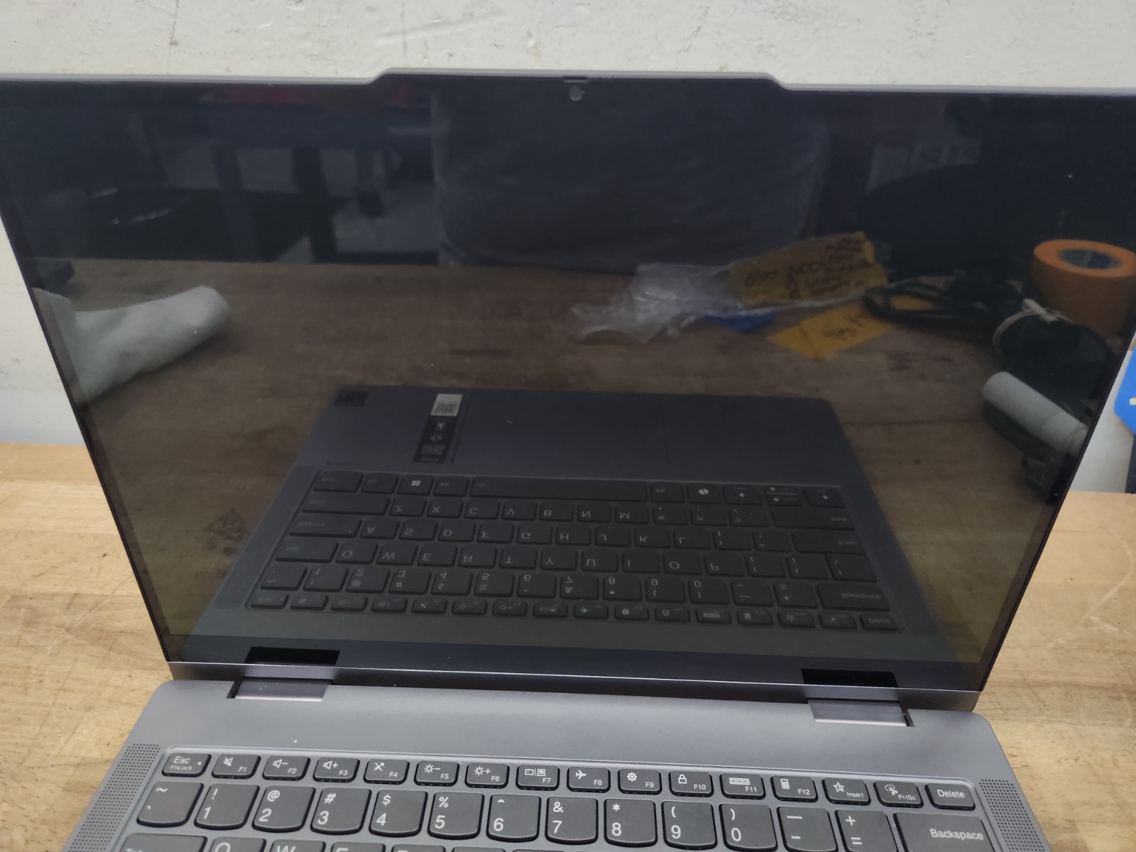 Lenovo IdeaPad 5 2-in-1 “14 Laptop Snapdragon X Plus 3.2GHz 16GB RAM 512GB SSD
