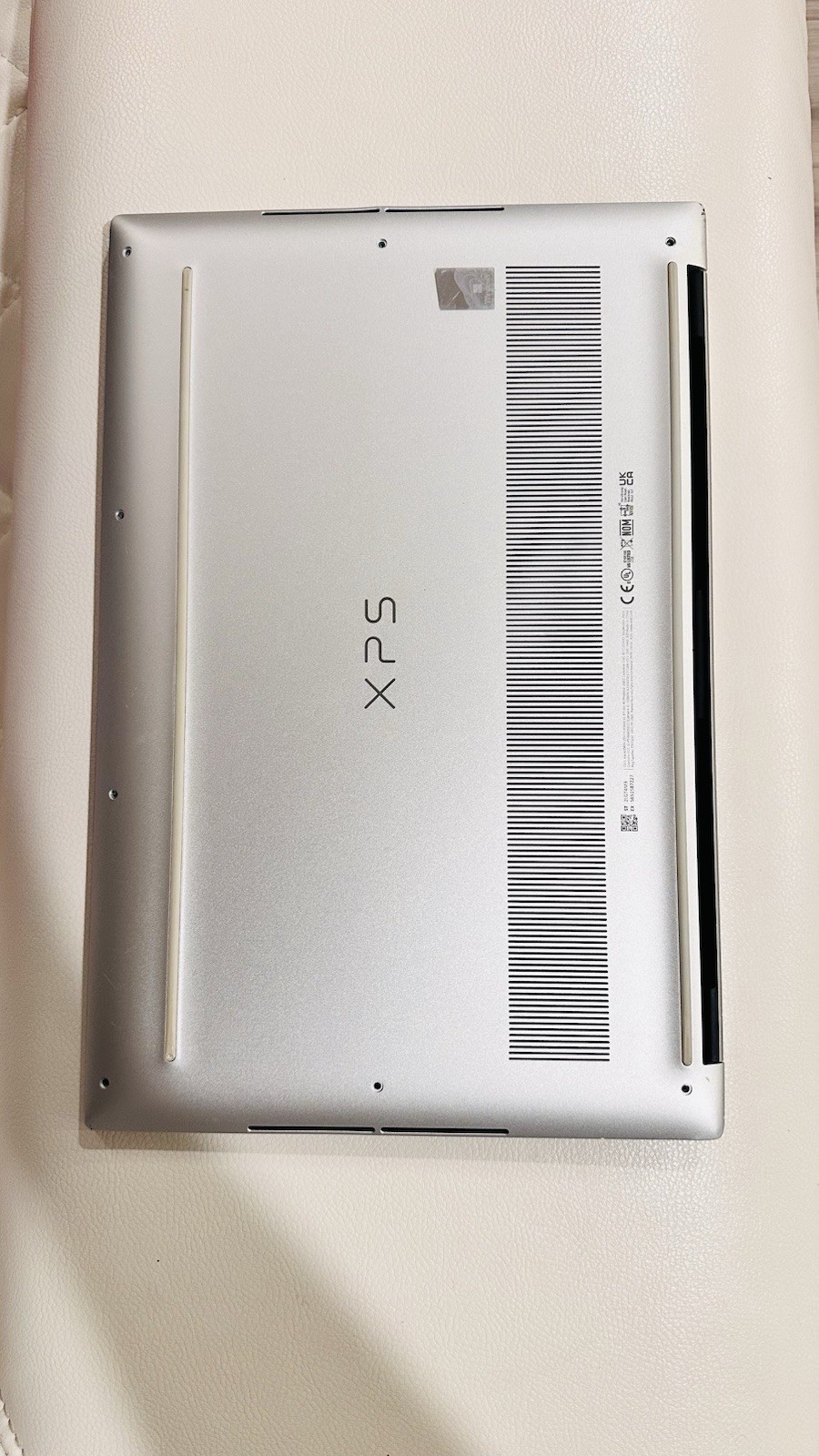 Dell XPS 15 9510 Core i9 11900H 2.4GHz 32GB RAM 512GB SSD