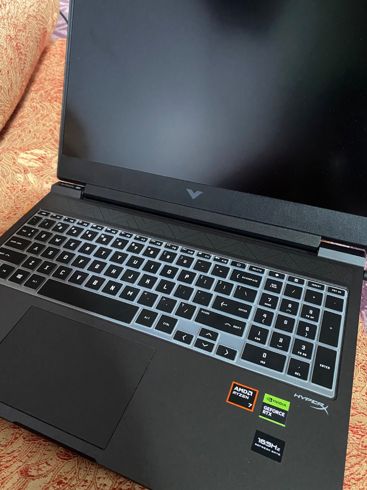 HP Victus 16.1” AMD Ryzen 7 8845HS RTX 4060 (32GB RAM M2 SSD 1TB) Gaming Laptop
